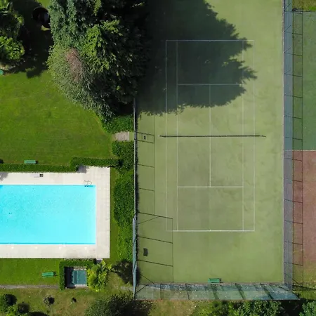 Euroville-9 By Interhome * Germignaga