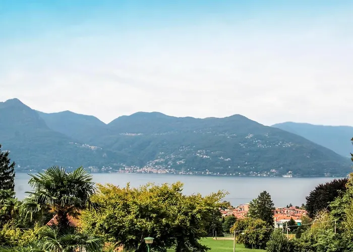 Euroville-9 By Interhome 公寓 Germignaga