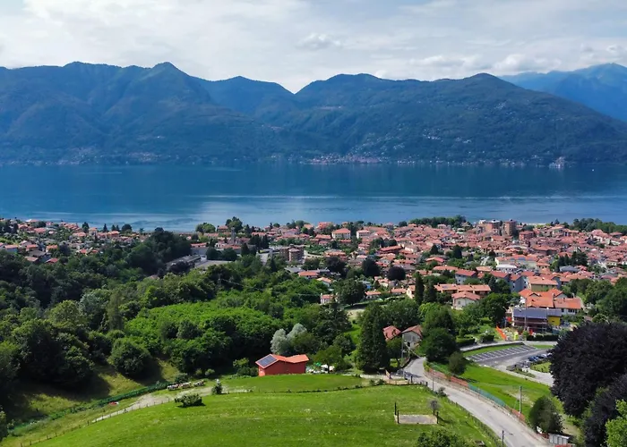 Euroville-9 By Interhome * Germignaga