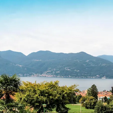 Euroville-9 By Interhome Apartment Germignaga