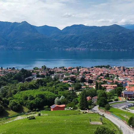 Euroville-9 By Interhome * Germignaga