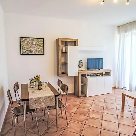 Euroville-9 By Interhome Apartment Germignaga