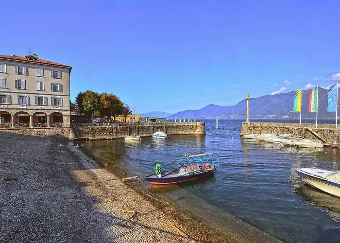 Euroville-9 By Interhome * Germignaga