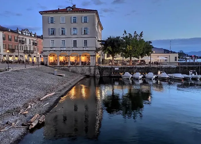 Euroville-9 By Interhome * Germignaga