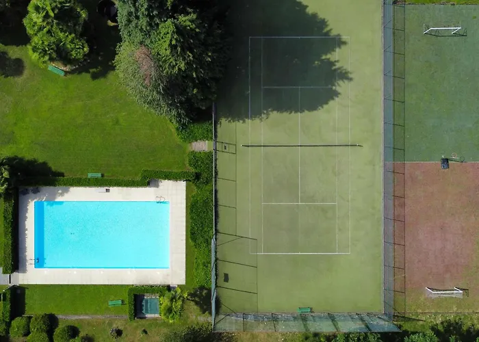 Euroville-9 By Interhome * Germignaga