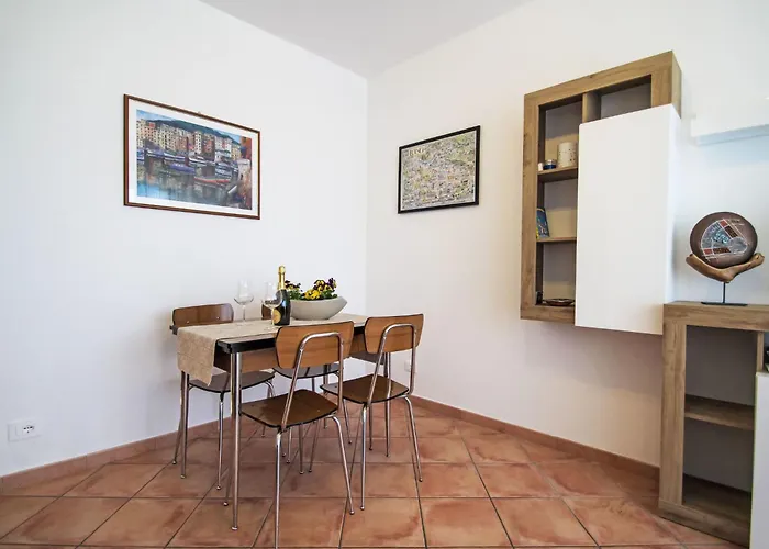 Daire Euroville-9 By Interhome Germignaga