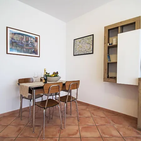 Apartmán Euroville-9 By Interhome Germignaga