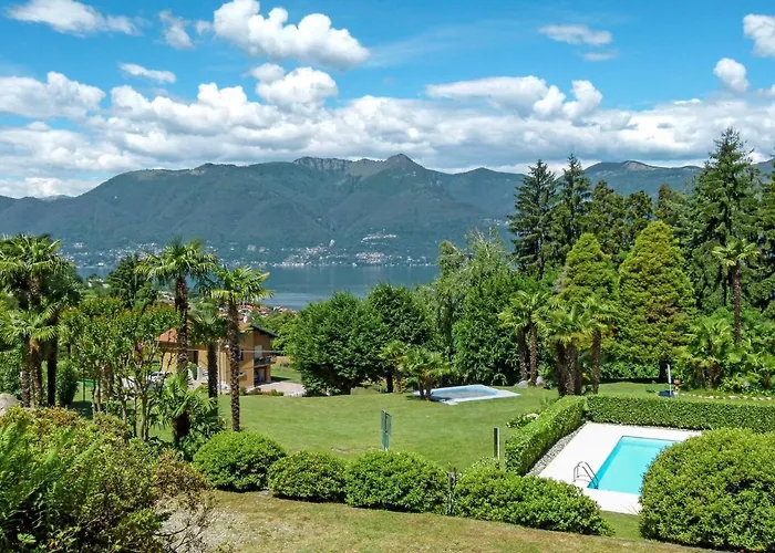 Euroville-9 By Interhome Apartmán *