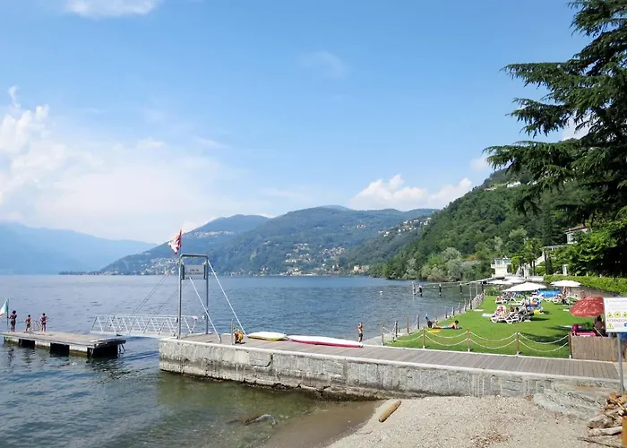 Apartmán Euroville-9 By Interhome Germignaga